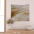 golden summer Wall Tapestry Gallery Image 2