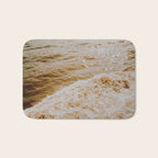 golden summer Bath Mat Gallery Image 1