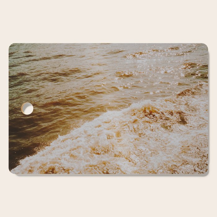 golden summer Cutting Board Gallery Image 1