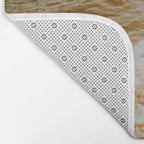 golden summer Bath Mat Gallery Image 2