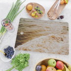 golden summer Cutting Board Gallery Image 2