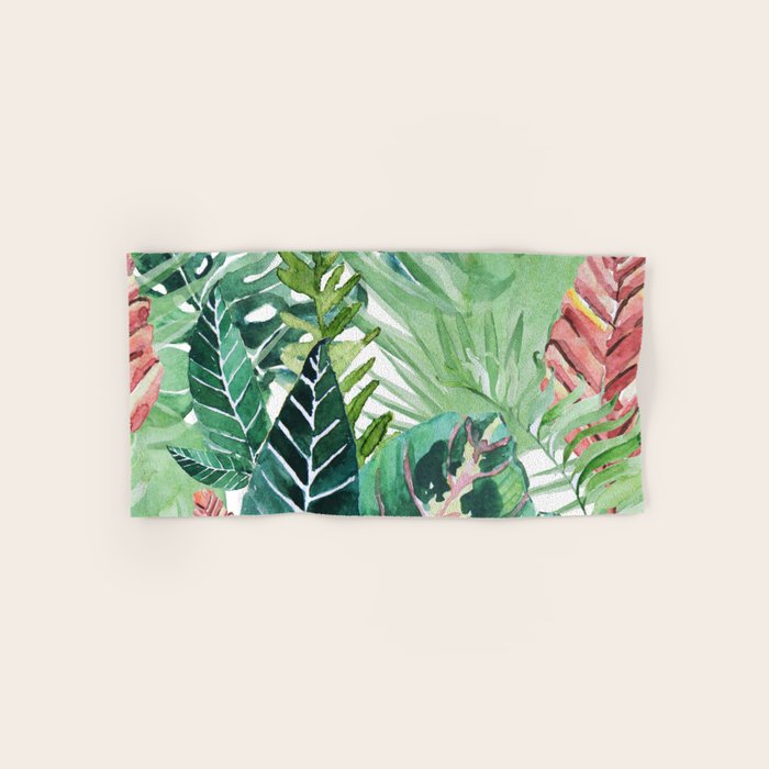 Havana jungle Bath Towel Gallery Image 1