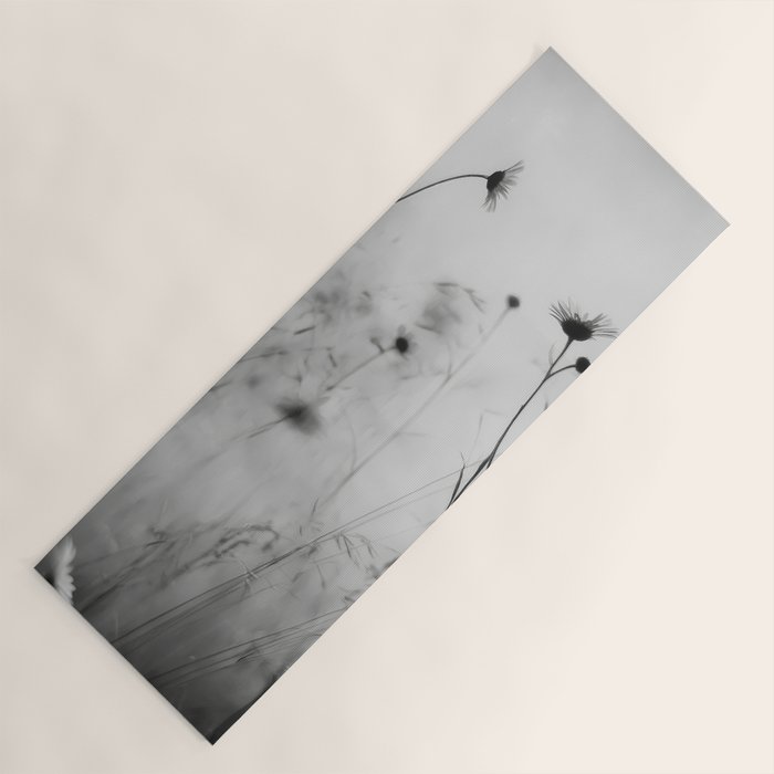 Whispers in Bloom II Yoga Mat Gallery Image 1