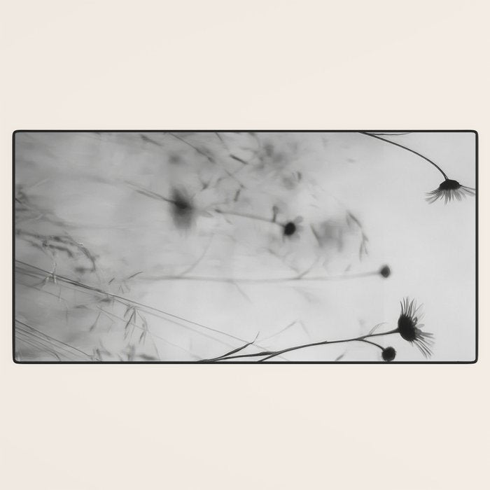 Whispers in Bloom II Desk Mat Gallery Image 3