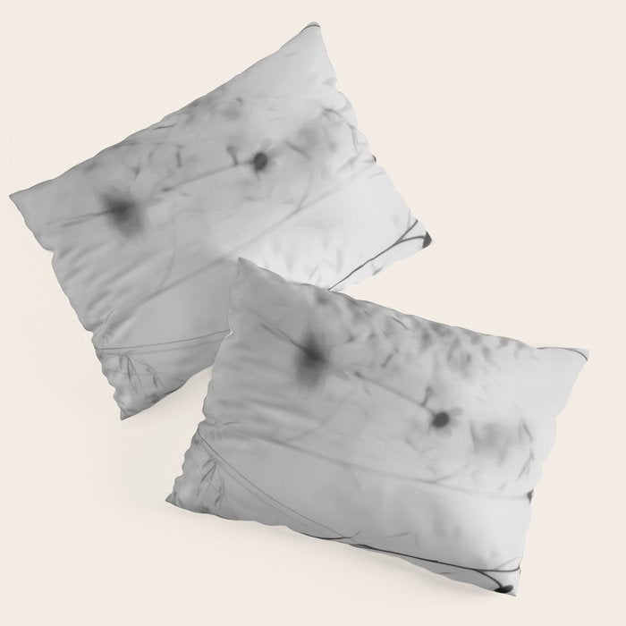 Whispers in Bloom II Pillow Sham Gallery Image 1