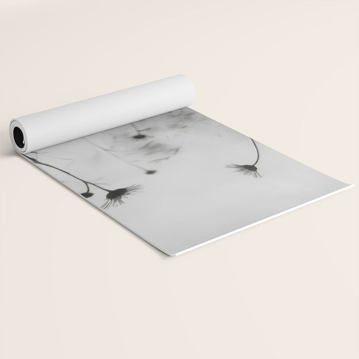 Whispers in Bloom II Yoga Mat Gallery Image 2