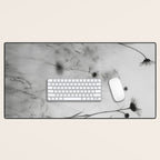 Whispers in Bloom II Desk Mat Gallery Image 1