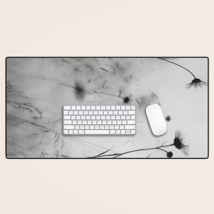 Whispers in Bloom II Desk Mat Gallery Image 1