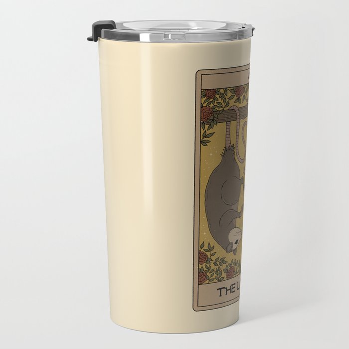 The Lovers - Possum Tarot Travel Mug Gallery Image 3