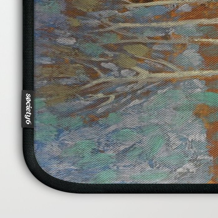 Tom Thomson March 1916 Canadian Landscape Artist Laptop Sleeve Gallery Image 3