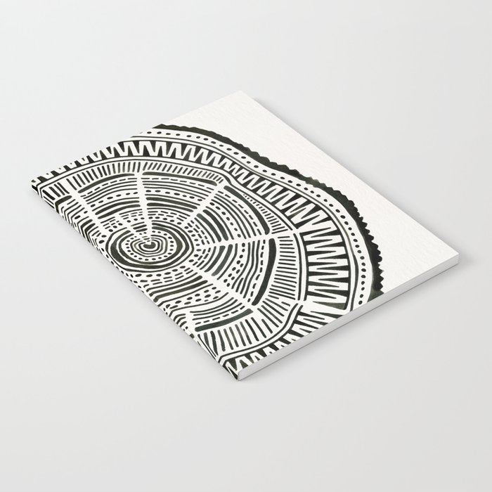 Ponderosa Pine - Black Notebook Gallery Image 2