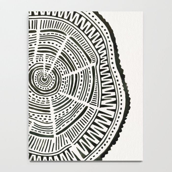 Ponderosa Pine - Black Notebook Gallery Image 4