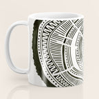 Ponderosa Pine - Black Coffee Mug Gallery Image 3