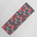 BAZAAR COSMICA WILD Yoga Mat Gallery Image 1
