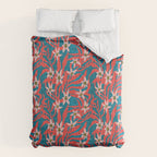 BAZAAR COSMICA WILD Duvet Cover Gallery Image 6