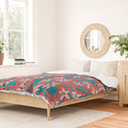 BAZAAR COSMICA WILD Duvet Cover Gallery Image 2