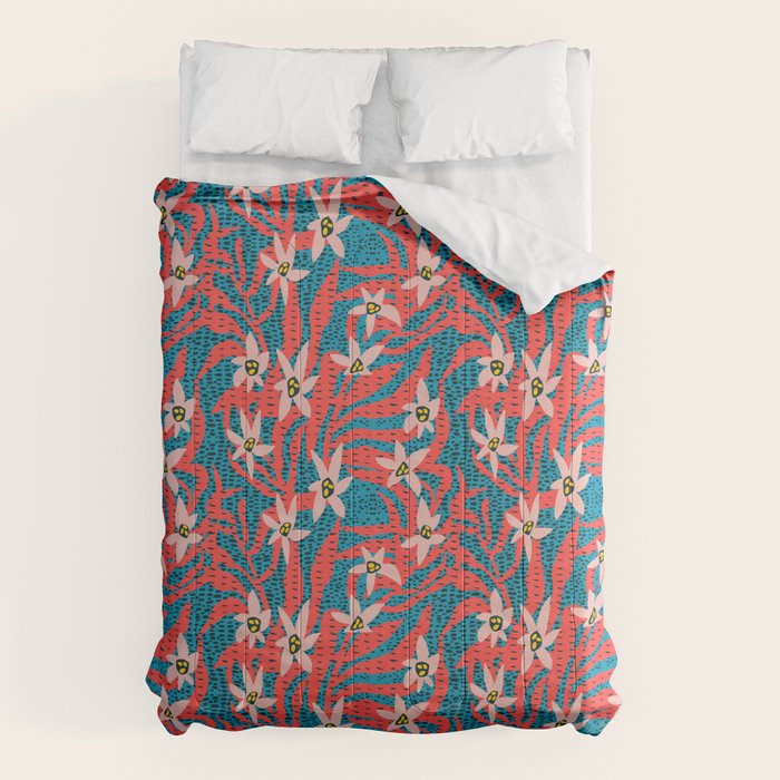 BAZAAR COSMICA WILD Comforter Gallery Image 1