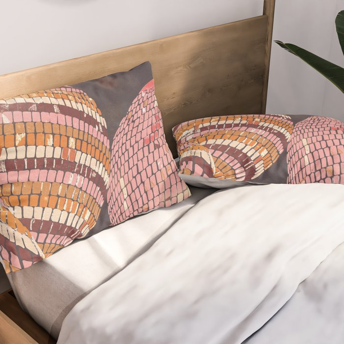 Disco balls Pillow Sham Gallery Image 2