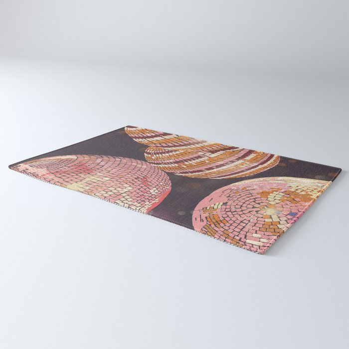 Disco balls Rug Gallery Image 3