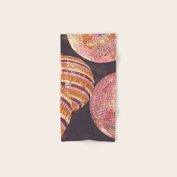 Disco balls Towels Gallery Image 1
