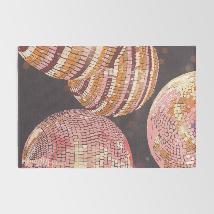 Disco balls Rug Gallery Image 2