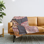 Disco balls Throw Blanket Gallery Image 1