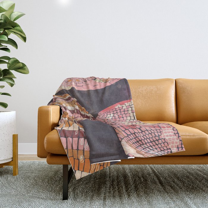 Disco balls Throw Blanket Gallery Image 1