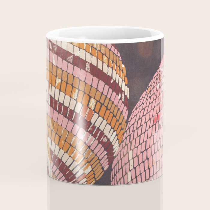 Disco balls Coffee Mug Gallery Image 4