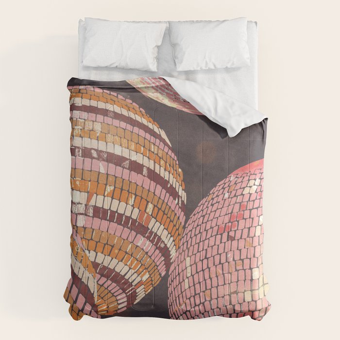 Disco balls Comforter Gallery Image 1