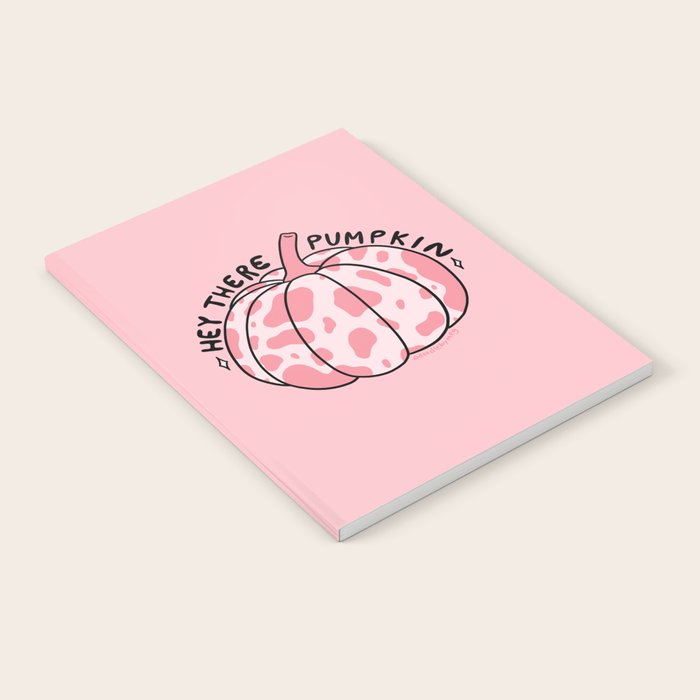 Hey There Pumpkin Notebook Gallery Image 2