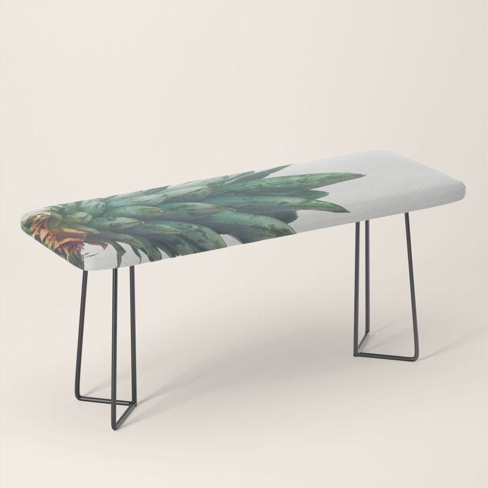 Pineapple Top Bench Gallery Image 1