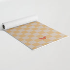 Radiate Positivity Butterflies Yoga Mat Gallery Image 2
