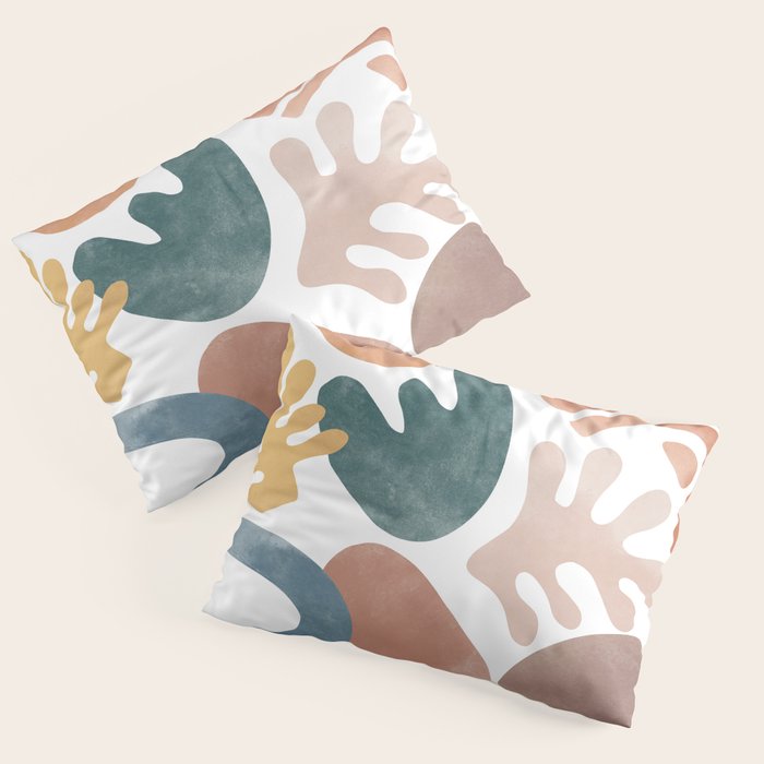 Matisse Earth Pillow Sham Gallery Image 3