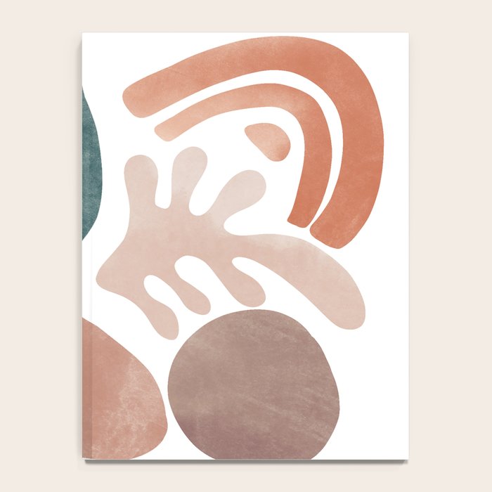 Matisse Earth Notebook Gallery Image 4