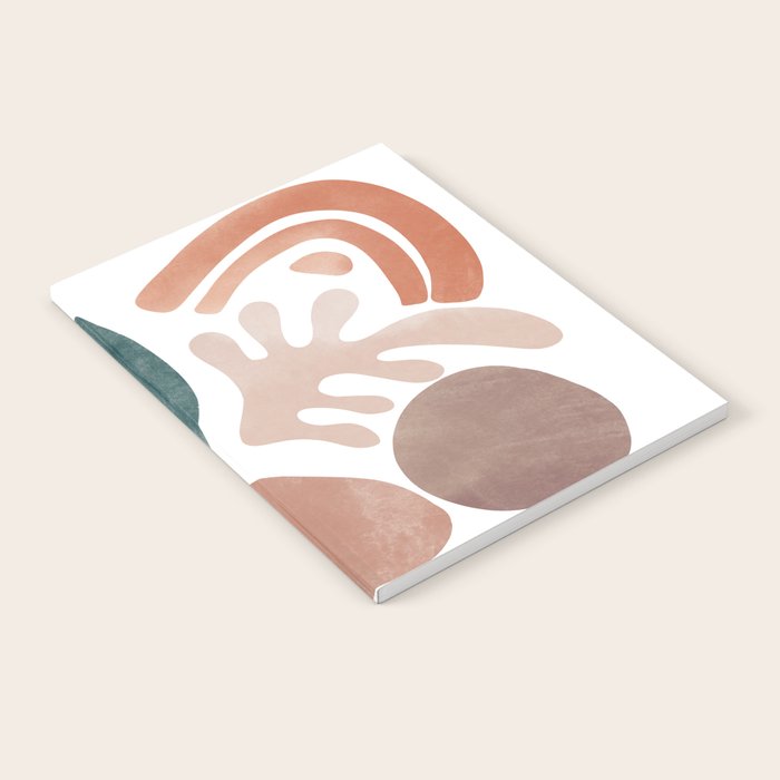 Matisse Earth Notebook Gallery Image 2