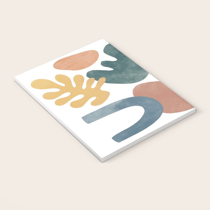 Matisse Earth Notebook Gallery Image 3