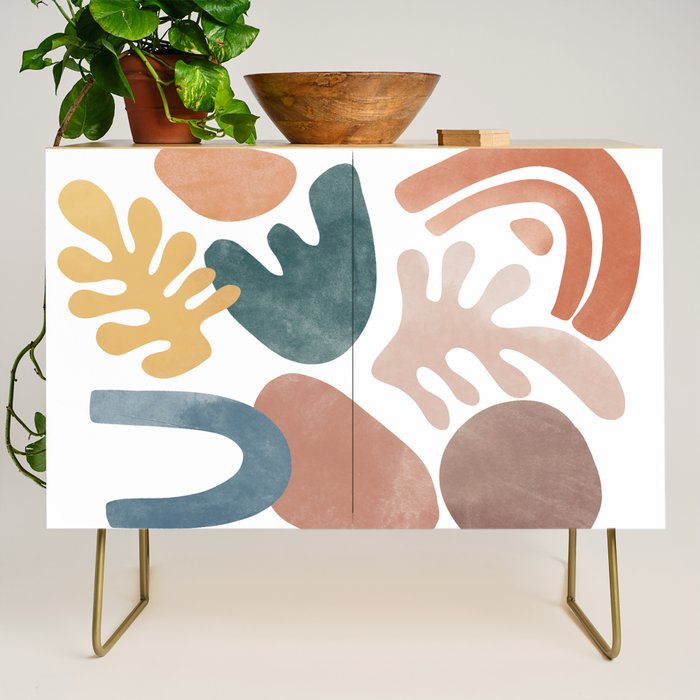 Matisse Earth Credenza Gallery Image 1