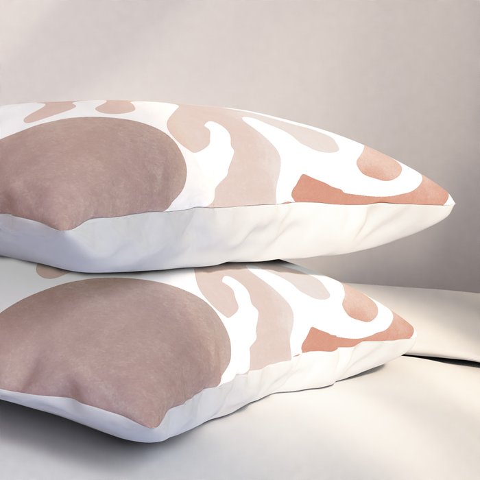 Matisse Earth Pillow Sham Gallery Image 3