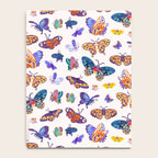 Butterflies Day - bright Notebook Gallery Image 4