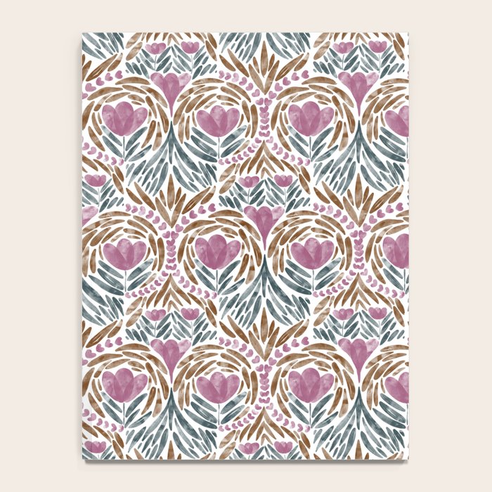 Floral Rhythm Botanic Notebook Gallery Image 4
