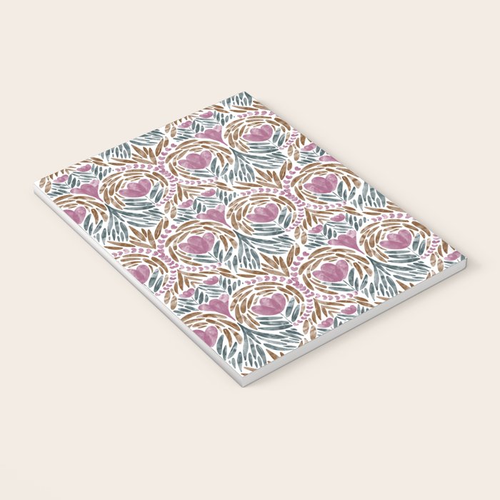 Floral Rhythm Botanic Notebook Gallery Image 3