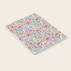 Floral Rhythm Botanic Notebook Gallery Image 3
