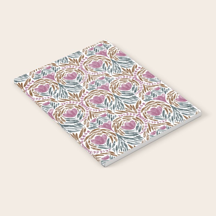 Floral Rhythm Botanic Notebook Gallery Image 2