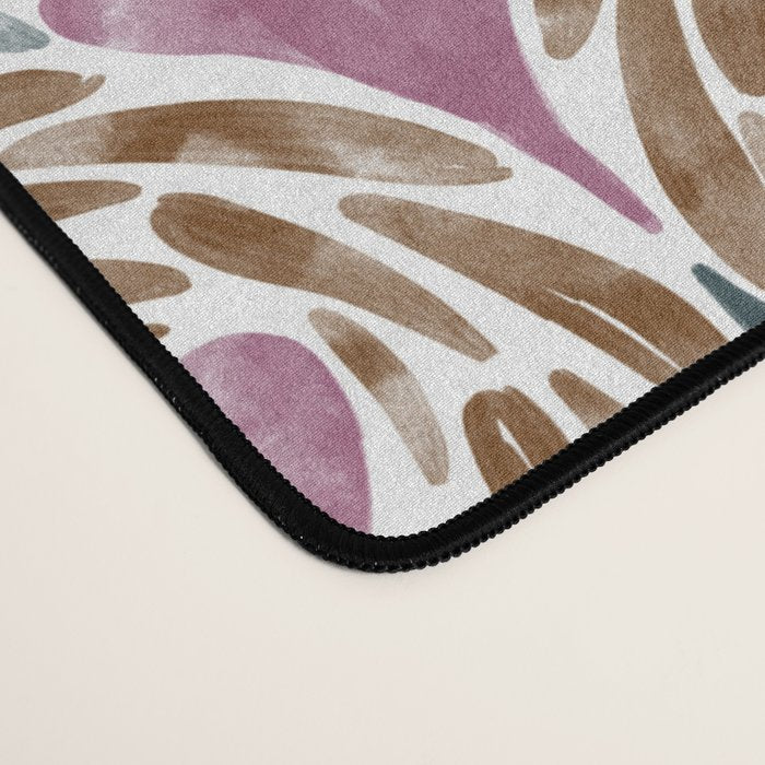 Floral Rhythm Botanic Desk Mat Gallery Image 4