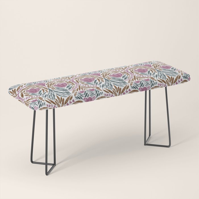 Floral Rhythm Botanic Bench Gallery Image 1