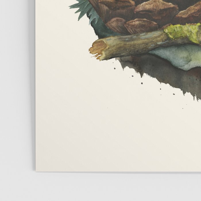 Tiny Sasquatch Poster Gallery Image 3
