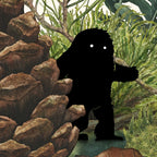 Tiny Sasquatch Coffee Mug Gallery Image 2