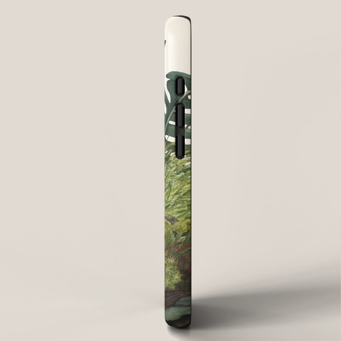 Tiny Sasquatch iPhone Case Gallery Image 2