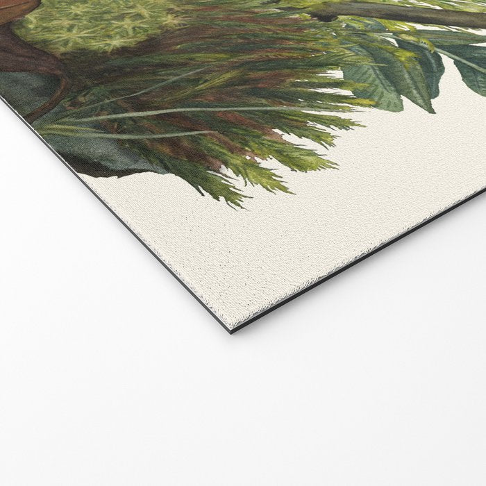 Tiny Sasquatch Welcome Mat Gallery Image 2