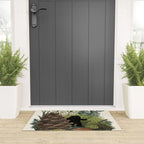 Tiny Sasquatch Welcome Mat Gallery Image 3